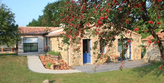 Grand gite Mouzillon Clisson